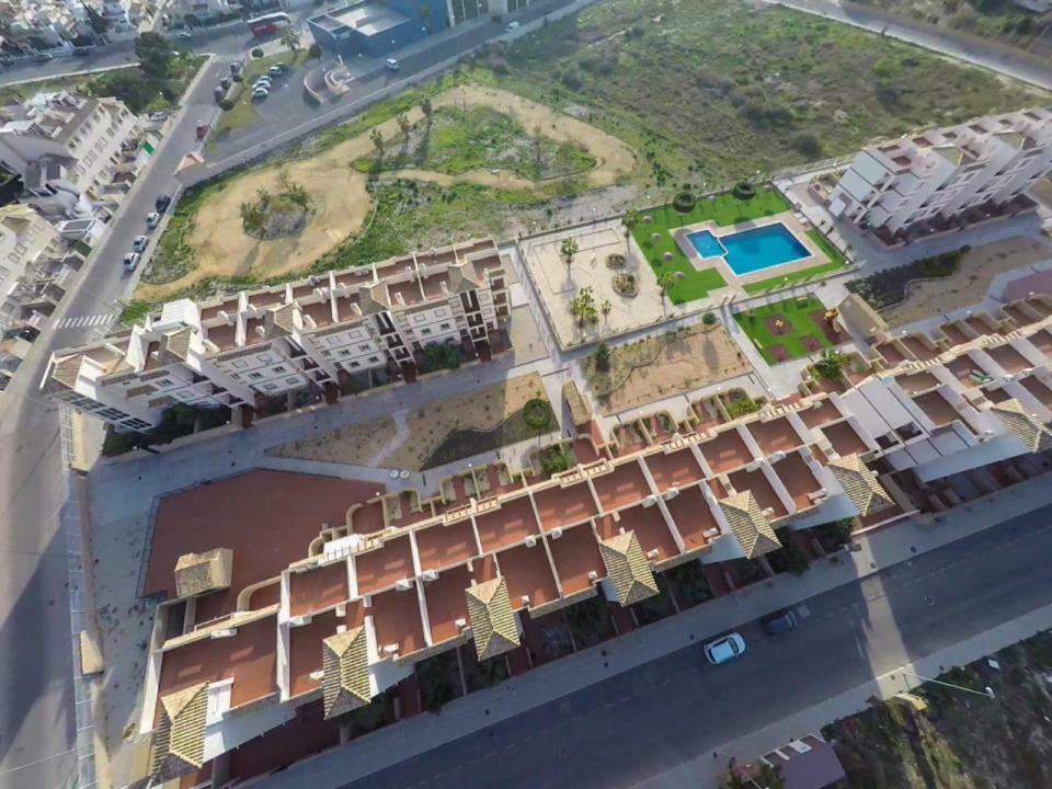 奥里韦拉Casa Punta Prima公寓 外观 照片